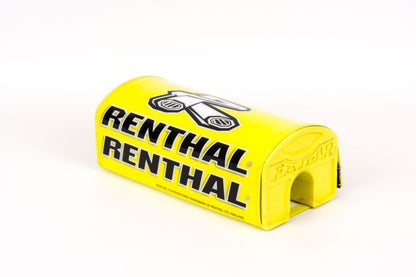 Renthal Fatbar Pad Yellow for Fatbar Handlebars - Model P331