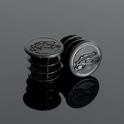 Renthal FB36 End Plug Spares - Durable Motorcycle Handlebar Accessories