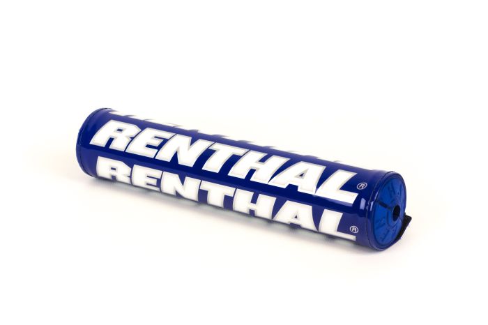 Renthal SX Pad (10 Inch) Blue for Motorcycle Handlebars - Model P322