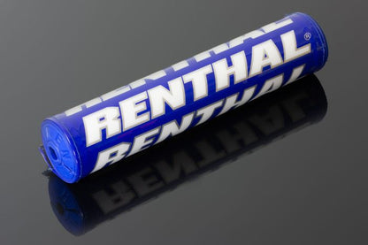 Renthal SX Pad (10 Inch) Blue for Motorcycle Handlebars - Model P322