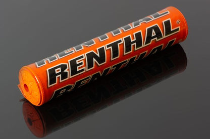 Renthal SX Pad 10-inch Orange/Orange for MX and Off-Road Motorcycles