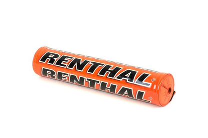 Renthal SX Pad 10-inch Orange/Orange for MX and Off-Road Motorcycles