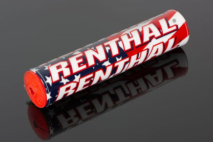 Renthal SX Pad 10-inch USA for Motorcycle Comfort and Control