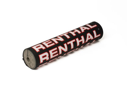 Renthal SX Pad 10 inch Buel/Red/White Retro - Motorcycle Handlebar Pad