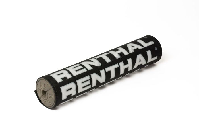Renthal SX Pad 10 Inch Blue, Silver & White for MX and ATV - Part P359