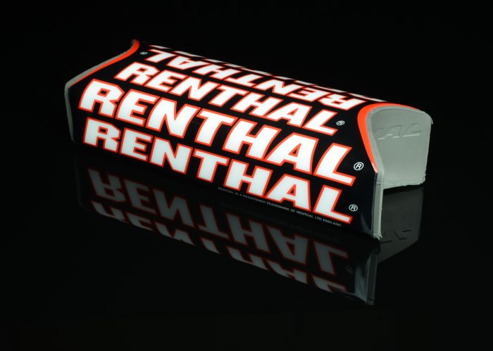 Renthal Team Issue Fatbar Pad Black - Part P311