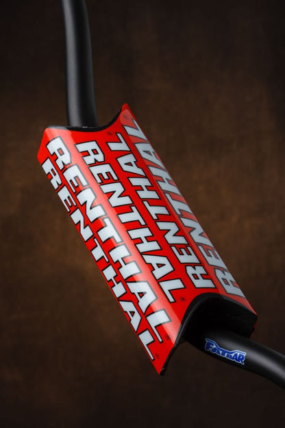 Renthal Team Issue Fatbar Pad Red - Part P274