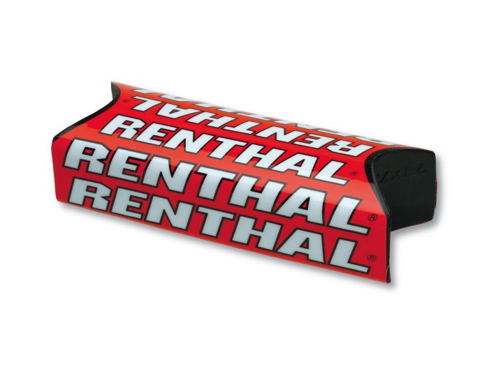 Renthal Team Issue Fatbar Pad Red - Part P274