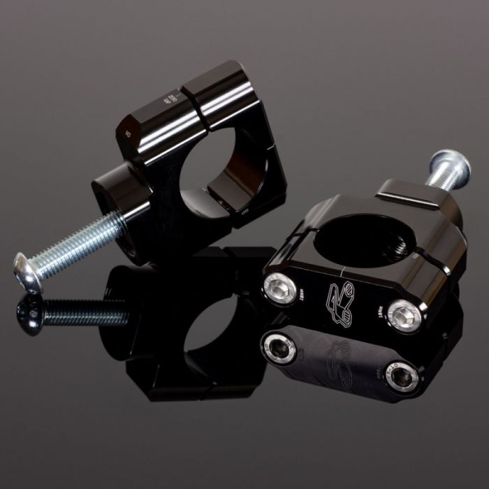 Renthal D36 Handlebar Mount for Husqvarna, Gas Gas, and KTM - Part Number CL063