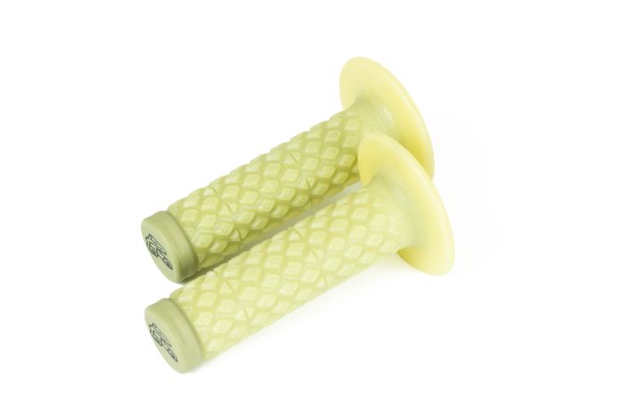 Renthal G196 Dual Comfort Aramid Motorcycle Hand Grips