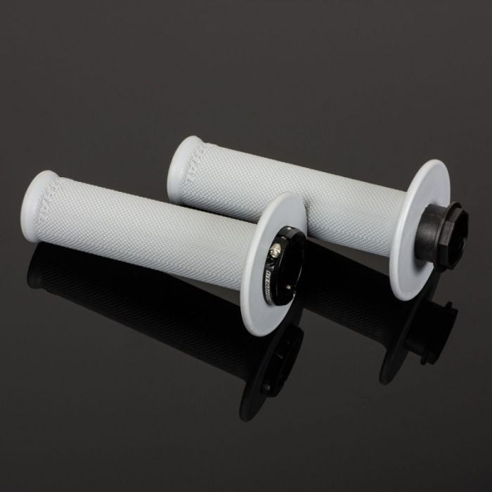 Renthal MX Original Lock-On Handlebar Grips - Soft Full Diamond Pattern (Part G232)