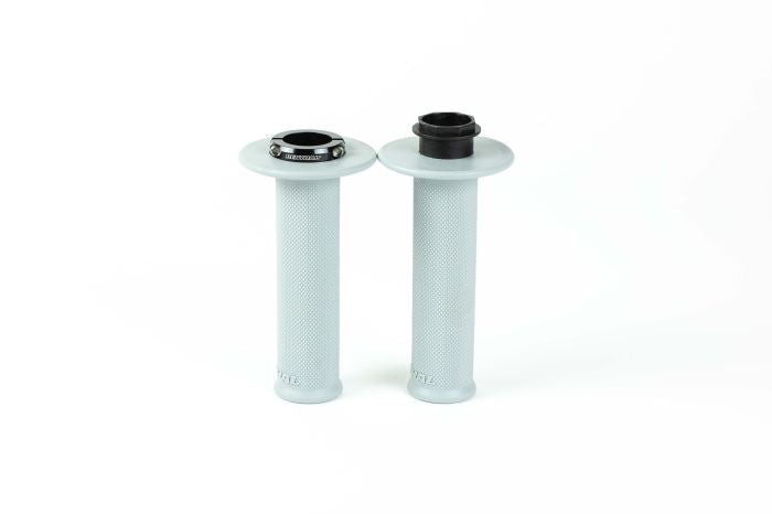 Renthal MX Original Lock-On Handlebar Grips - Soft Full Diamond Pattern (Part G232)