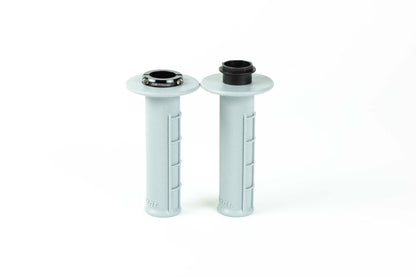 Renthal MX Original Lock-On Soft Hand Grips - Half Waffle Design