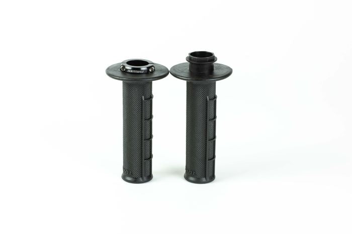 Renthal MX R-Works Lock-On Ultratacky Grips (Half Waffle) - Part G236