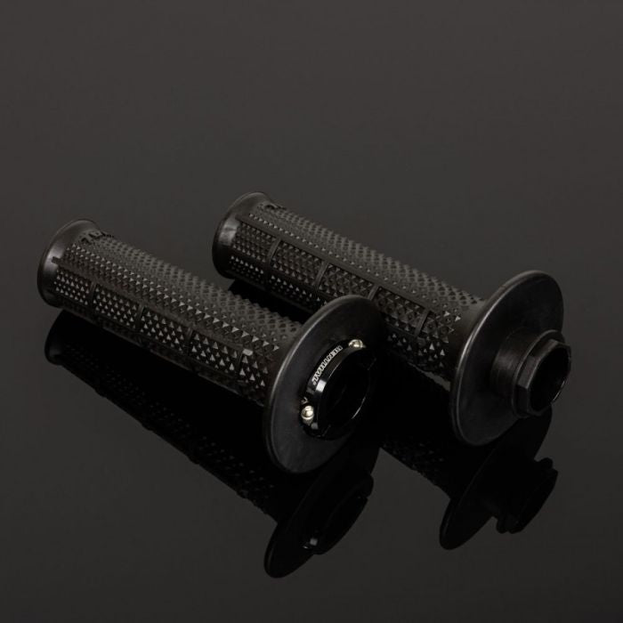 Renthal MX R-Works Lock-On Ultratacky Grips for Motorcycles - Part G239