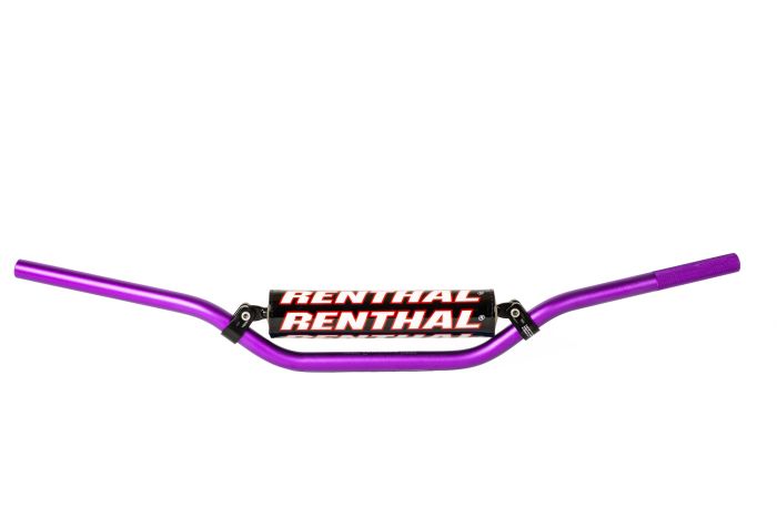 Renthal 971 7/8-inch Handlebar - Purple for Motorcycle & ATV
