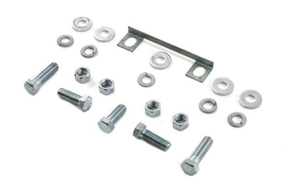 Colony Transmission Mount Kit Zinc for Harley Davidson FL (1965-1974) by Colony