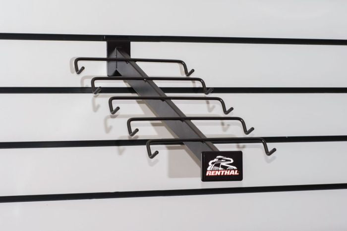 Renthal U-RN-POS-230 Grip Display Stand - 230mm for Motorcycles and Bicycles