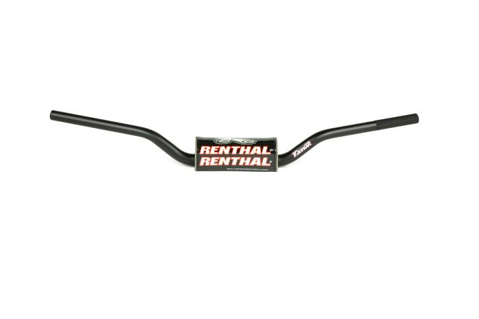 Renthal 661 Fatbar Handlebar - Black for Motorcycles and ATVs