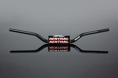 Renthal 661 Fatbar Handlebar - Black for Motorcycles and ATVs