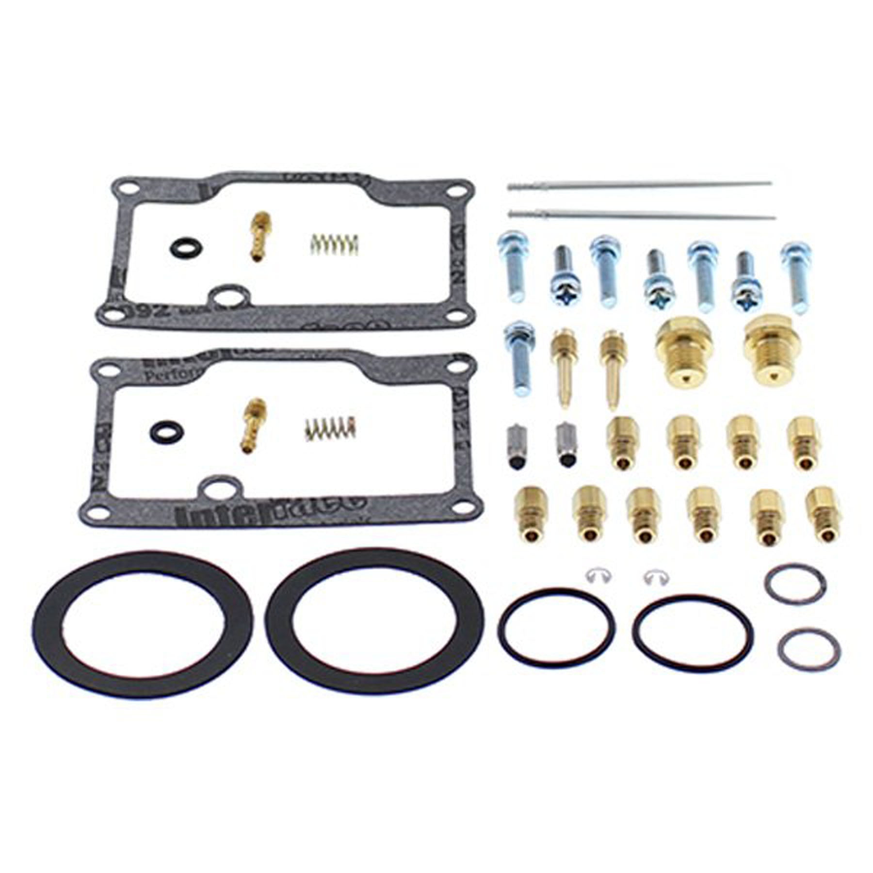 ALL BALLS RACING Carburetor Rebuild Kit for Polaris – Part Number 26-1789