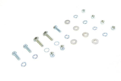 Colony Transmission Mount Kit Zinc for Harley Davidson FL and FX Models by Colony