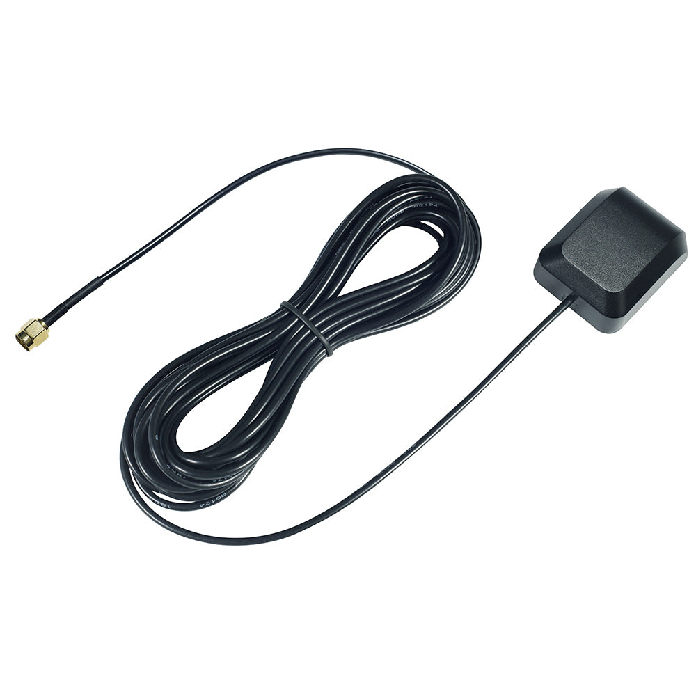 Standard Horizon SCU-38 Passive GPS Antenna for GX Series Marine Radios