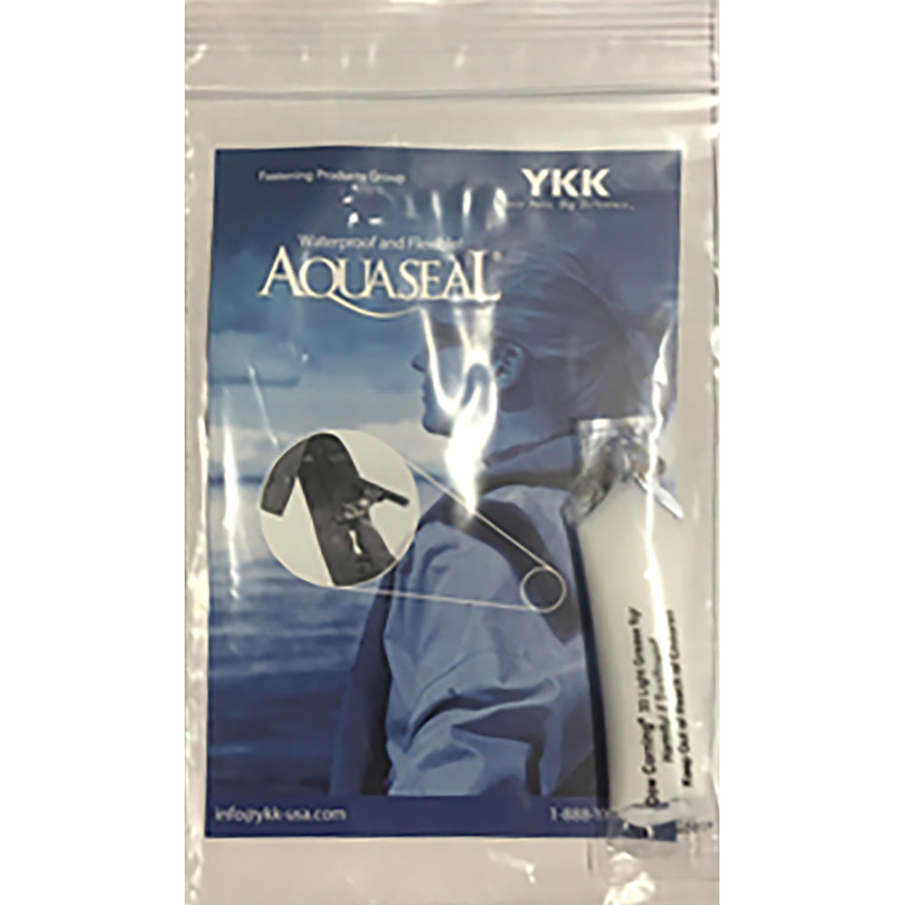 Mustang Survival YKK Waterproof Zipper Lubricant - Heavy-Duty Lubrication and Protection