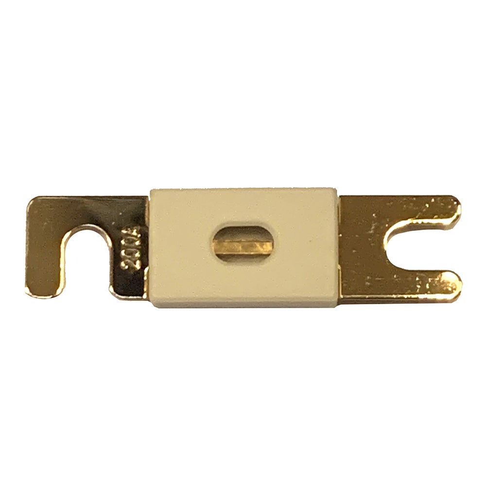 Lewmar 200 AMP ANL Fuse - High-Performance Marine Fuse for Bow Thrusters and Windlasses