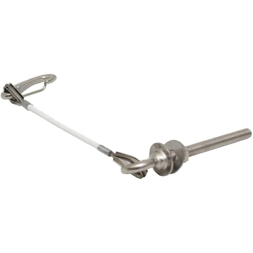 Lewmar Anchor Safety Strap - 8 inch Stainless Steel