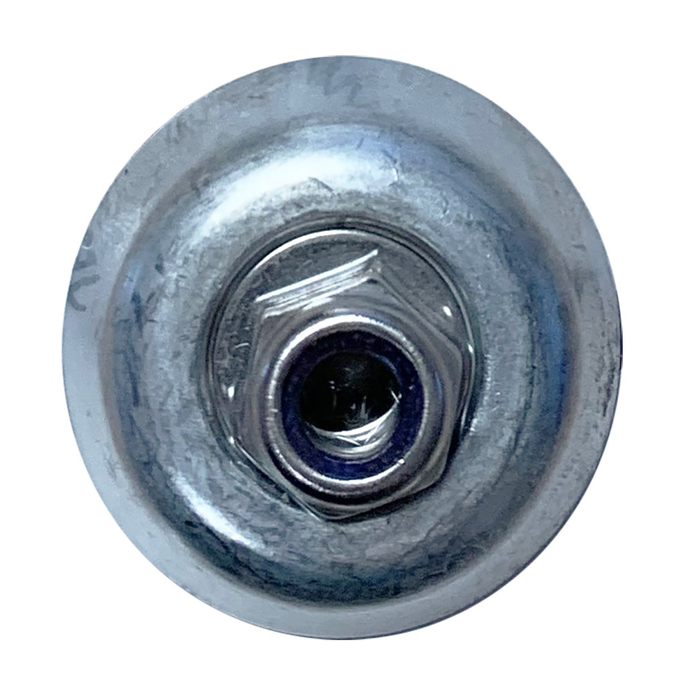 Lewmar Anode Kit for 140 TT - Marine Boat Hull Protection