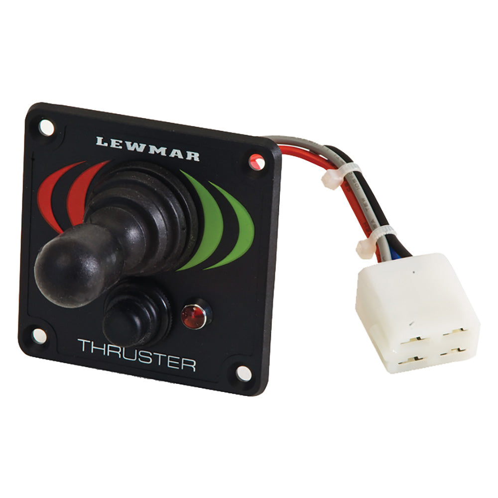 Lewmar Thruster Joystick Panel Controller Part 589094 for Bow Thrusters