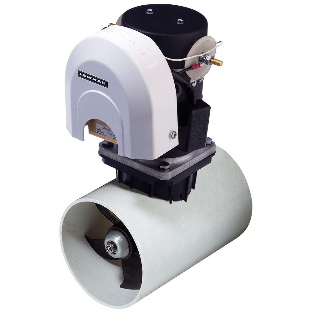 Lewmar 140TT 2.2kW Gen 2 Bow Thruster - 12V for Improved Yacht Maneuverability