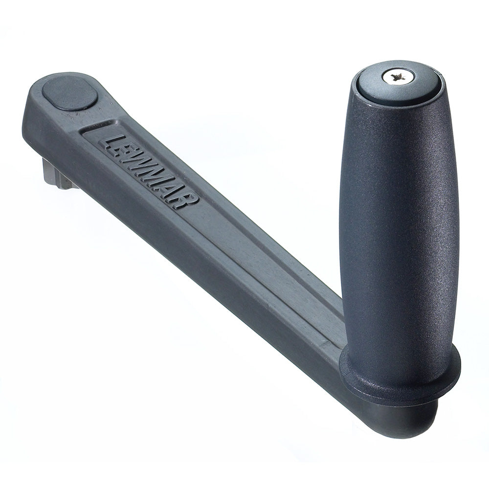 Lewmar 8-inch Alloy Winch Handle - Non-Locking for Smooth Operation