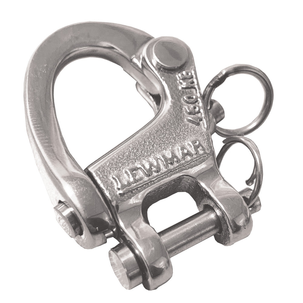 Lewmar 50mm Synchro Snap Shackle - Quick-Release Marine Hardware
