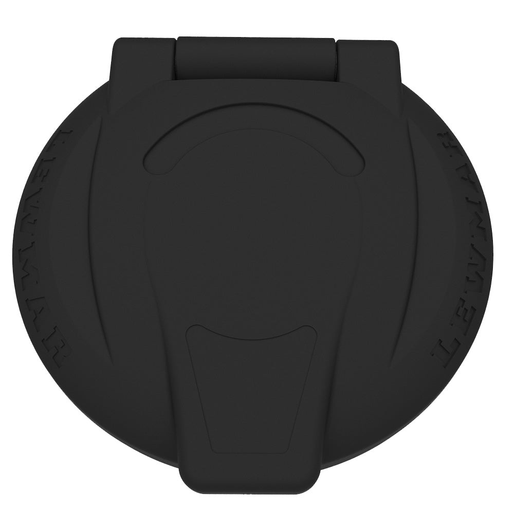 Lewmar CHSX Deck Switch Closed - Black for 12V/24V Electric Winches and Windlasses