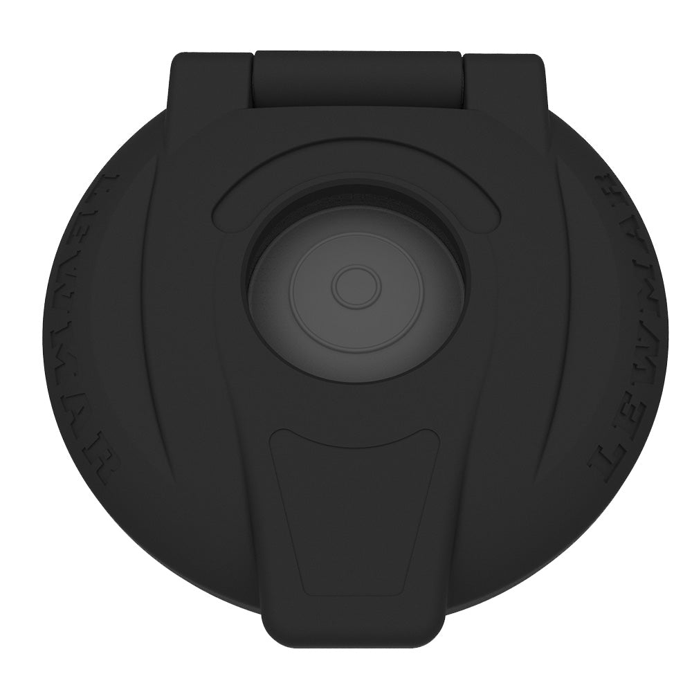 Lewmar CHSX Deck Switch Open - Black for 12/24V Electric Winches and Windlasses