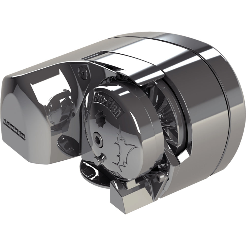 Lewmar Pro-Fish 1000 Horizontal Windlass Kit – 12V for Boats Up to 38 feet
