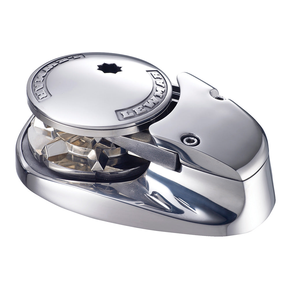 Lewmar V700 Vertical Windlass - 12V Marine Anchor Winch with Stainless Steel Housing