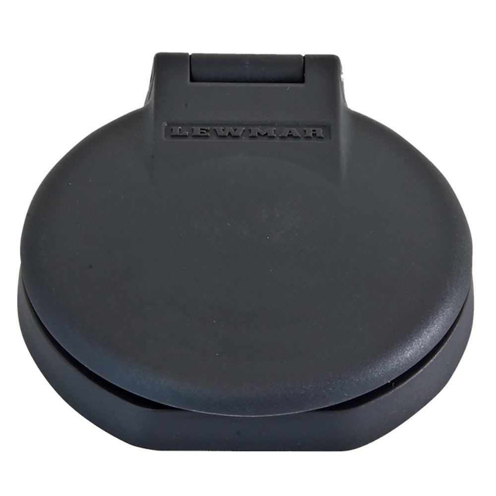 Lewmar Deck Foot Switch - Windlass Up - Grey Plastic, Part Number 68000884