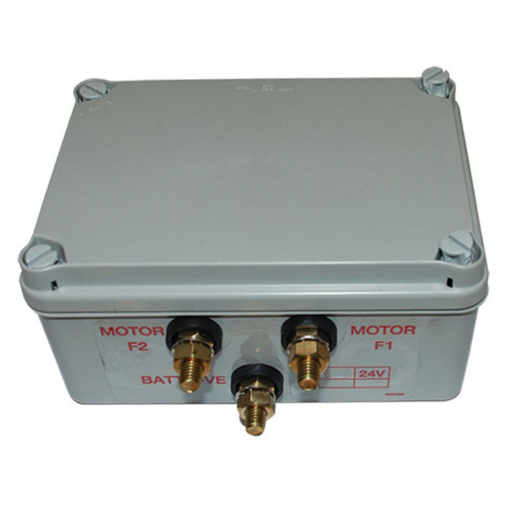 Lewmar 12V Solenoid in Watertight Control Box for Windlasses - Part 68000129