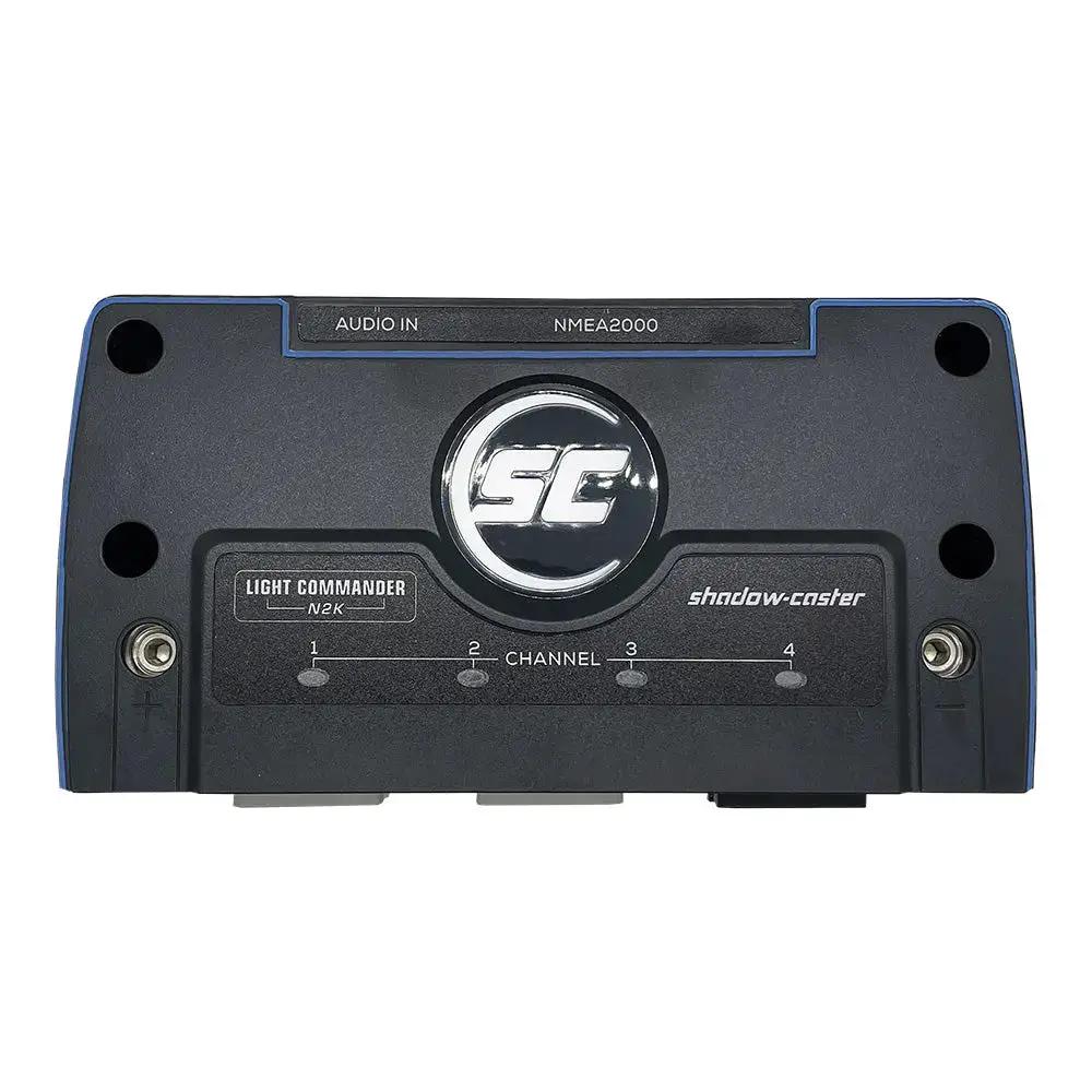 Shadow-Caster LED Lighting Light Commander NMEA 2000 6-Zone Controller by Shadow-Caster LED Lighting