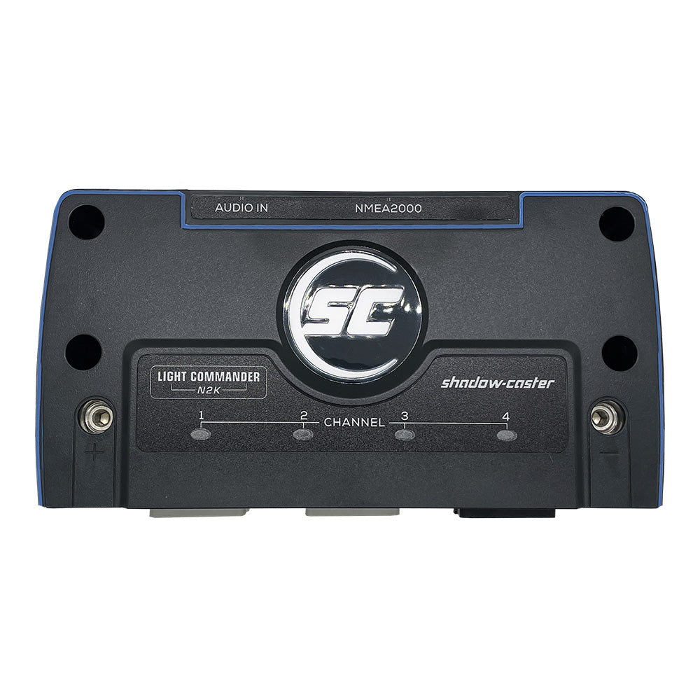 Shadow-Caster LED Lighting Light Commander NMEA 2000 6-Zone Controller