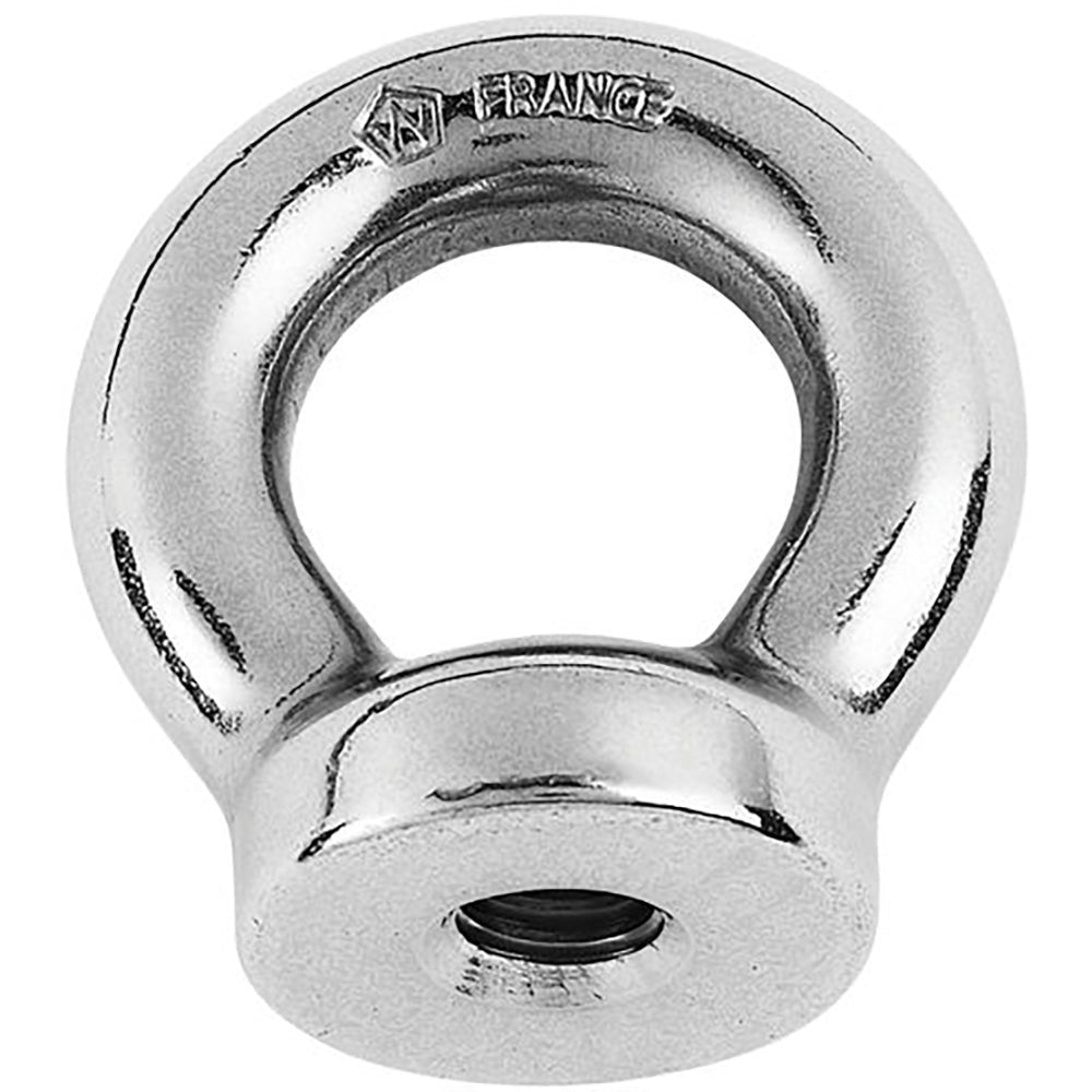 Wichard Marine 1/4 Eye Nut - 1/2 Inch Diameter for Heavy-Duty Fastening and Towing