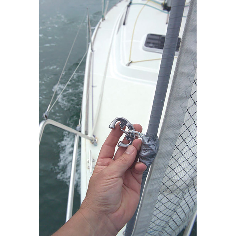 Wichard Marine Opening Luff Rope Prefeeder Part #7485W for Easy Sail Hoisting