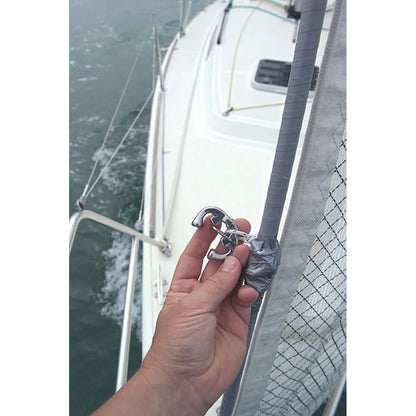 Wichard Marine Opening Luff Rope Prefeeder Part #7485W for Easy Sail Hoisting