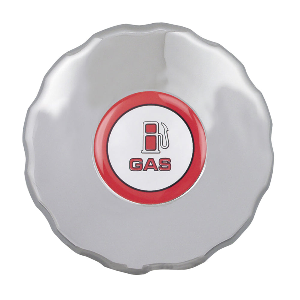Perko 0582DPS99A 0582 Style Replacement Fuel Cap with Gas, Diesel and Water Inserts