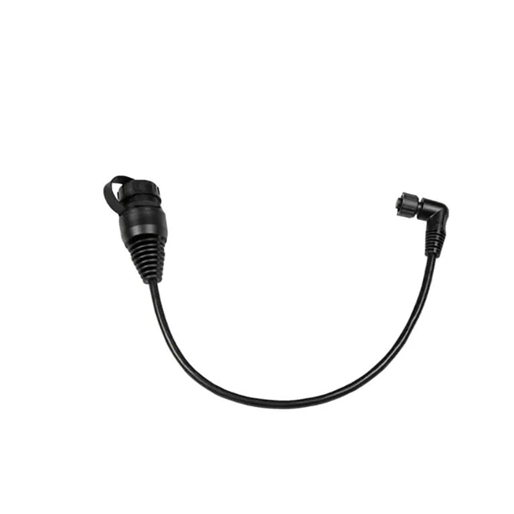 Garmin Marine Network Adapter Cable - Small Female (Right Angle) to Large Female Part 010-13094-00