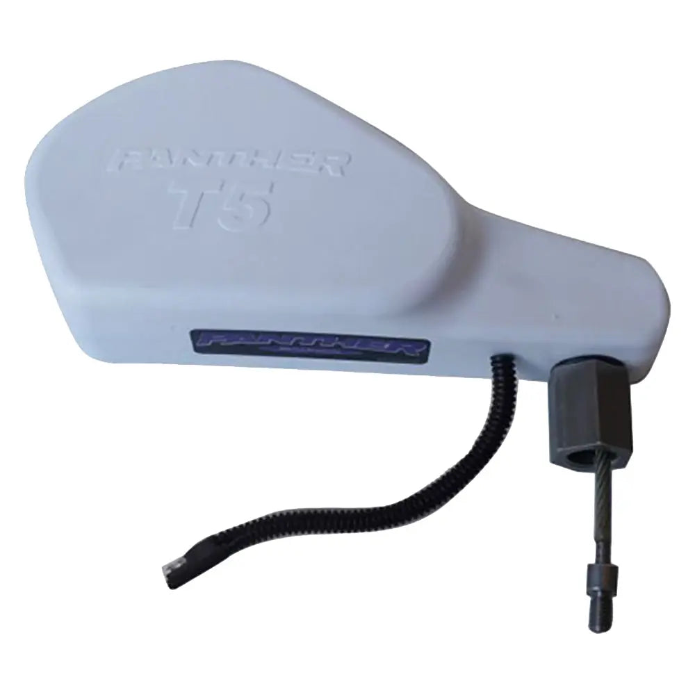 Panther Products T5 Through Tilt Tube Electro Steer for Saltwater Boats - Part 550503