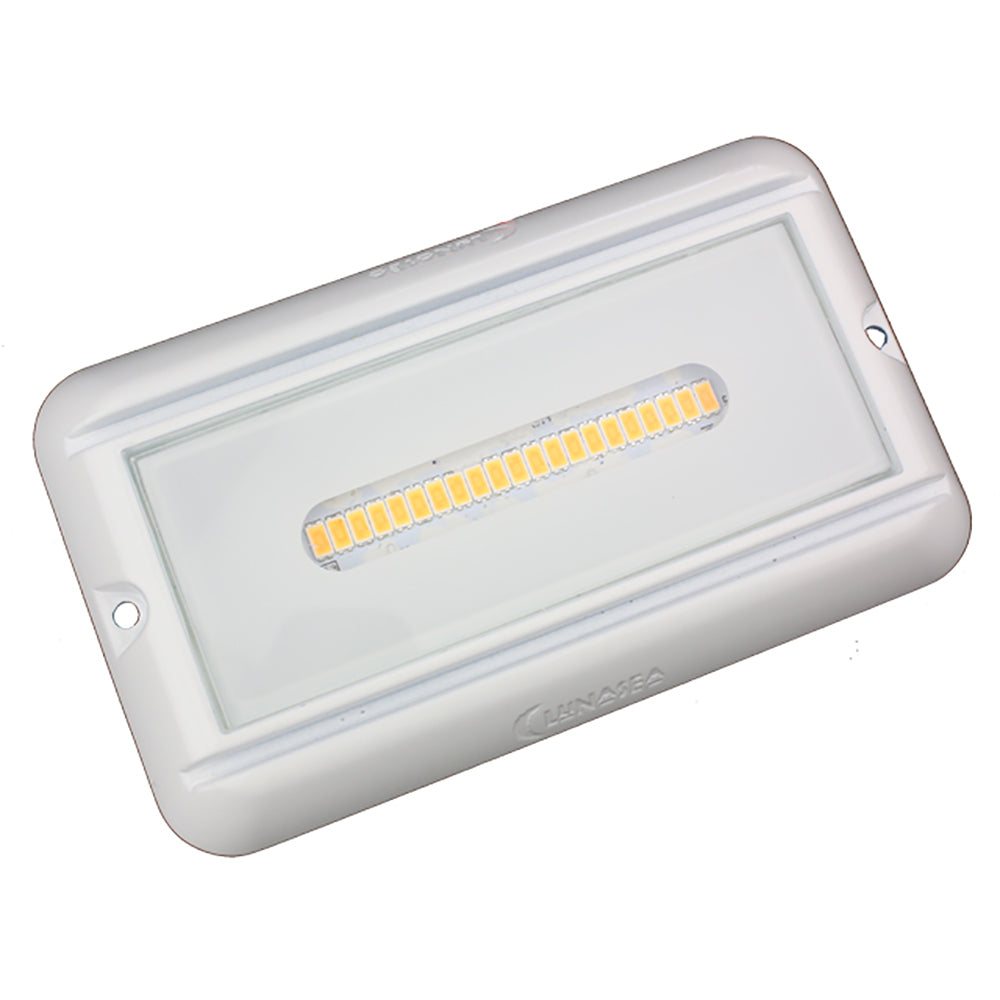 Lunasea Lighting LLB-51MC-81-00 1600 Lumen Indoor/Outdoor Engine Room Light